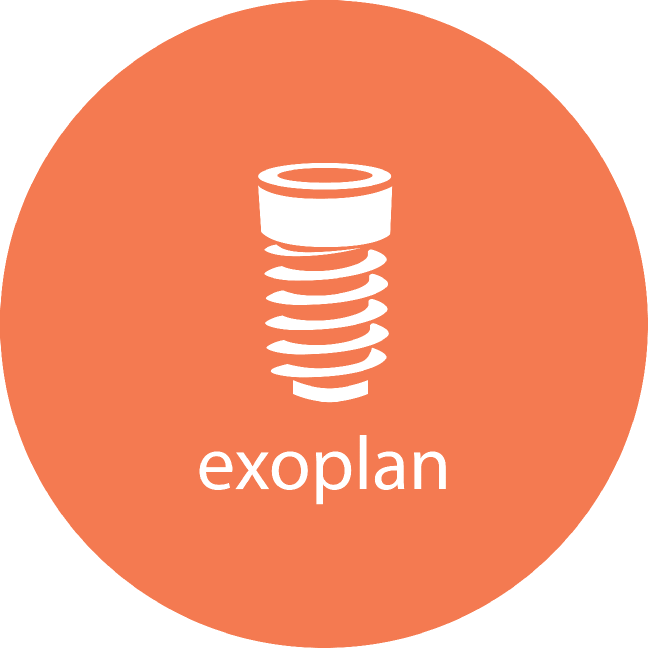 Exocad Exoplan